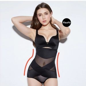Black Mangoflex Shapewear